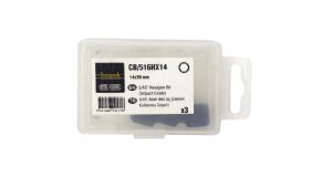 Ceta Form 14 x 30 mm 5/16'' Darbeli Allen Bits Uç CB/516HX14