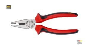 Ceta Form 180 mm Kombine Pense Polisajlı-DuoTec Sap E01-41-0180