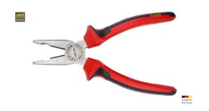 Ceta Form 180 mm Kombine Pense Polisajlı-DuoTec Sap E01-41-0180