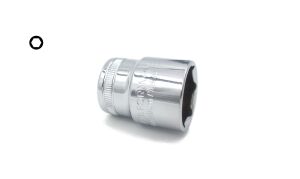 Ceta Form 25 mm 1/2” 6 Köşe Lokma Anahtar C22-H25