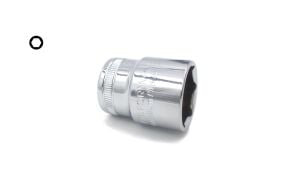 Ceta Form 25 mm 1/2” 6 Köşe Lokma Anahtar C22-H25