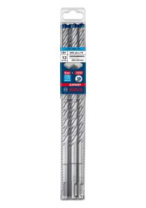 Bosch Expert 12x265 mm 10’lu Yeni Sds Plus-7X Matkap Ucu 2608900175