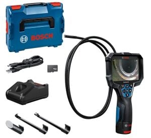 Bosch GIC 12V-5-27 C 12V Akülü Kablolu Yılan Kamera 0601241401