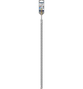 Bosch Pro SDS Plus-5X 20 x 600 mm Dört Elmaslı Matkap Ucu 2608706953