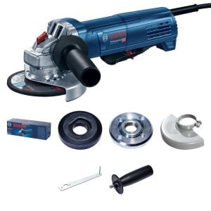Bosch GWS 9-115 P Koruma Şalterli Avuç Taşlama Makinesi 0601396505
