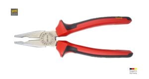 Ceta Form 200 mm Kombine Pense Parlak Krom-DuoTec Sap E01-11-0200