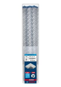 Bosch Expert 16x265 mm 10’lu Yeni Sds Plus-7X Matkap Ucu 2608900177