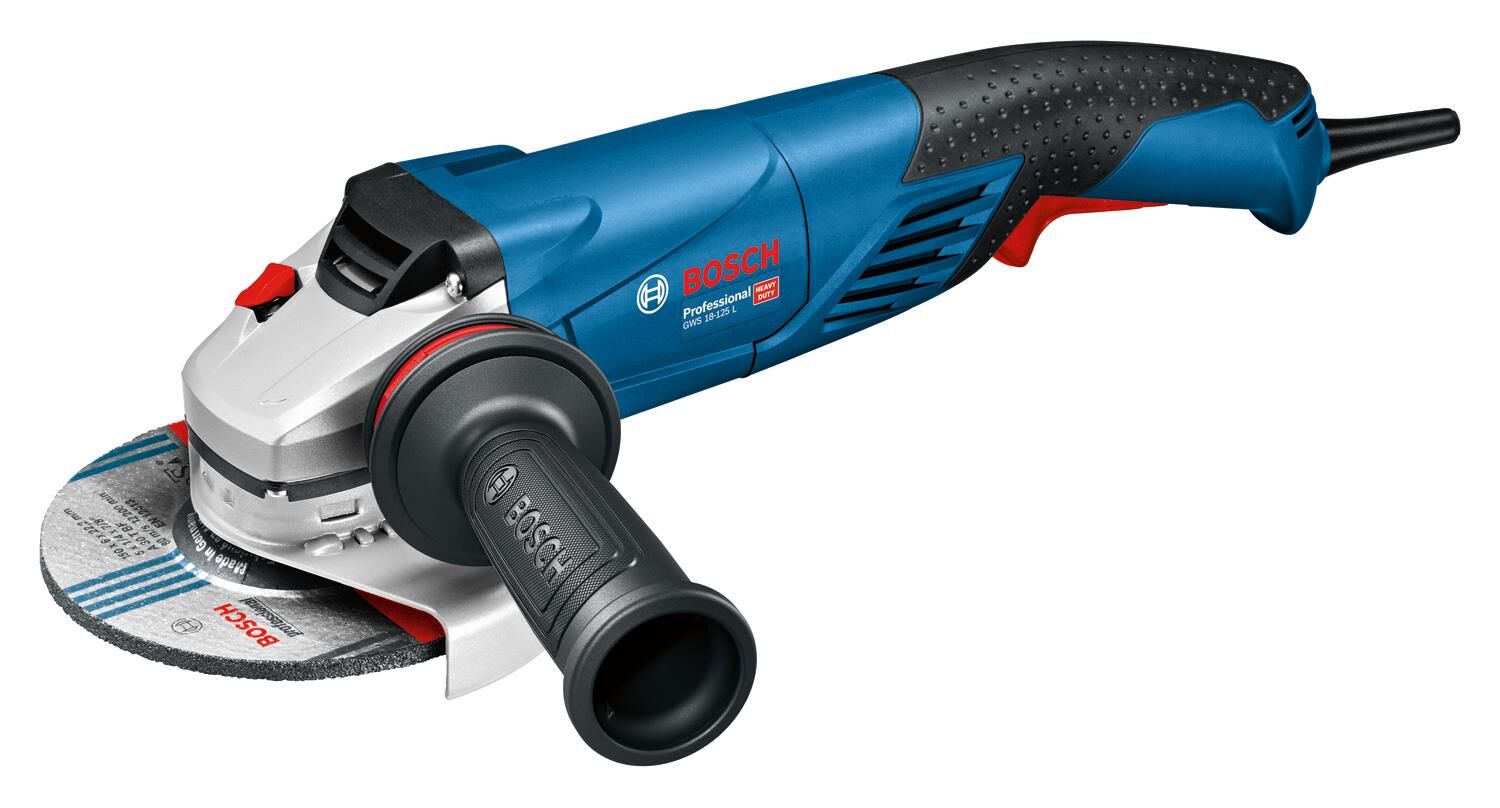 Bosch GWS 18-150 L 1800W Avuç Taşlama Makinesi 06017A5000