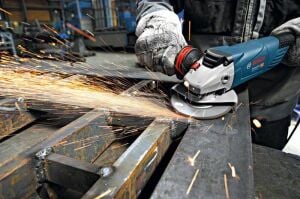 Bosch GWS 18-150 L 1800W Avuç Taşlama Makinesi 06017A5000