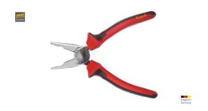 Ceta Form 180 mm Kombine Pense Parlak Krom-DuoTech Sap E01-11-0180