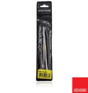 Ceta Form 120mm Düz Küt Uçlu Cımbız H43-120-SA