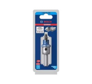 Bosch Expert 15 mm Elmaslı İnox Panç Adaptörlü 2608901398