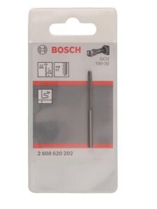 Bosch Karpit Uç 3,2x60 HM/CT GCU 18 İçin 2608620202