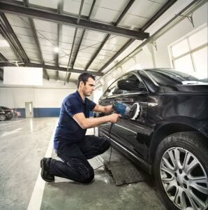 Bosch GPO 950 Profesyonel Dikey Polisaj Makinesi 06013A2020