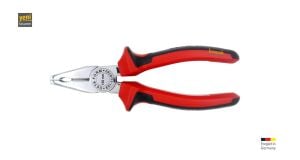 Ceta Form 160 mm Kombine Pense Parlak Krom-DuoTech Sap E01-11-0160