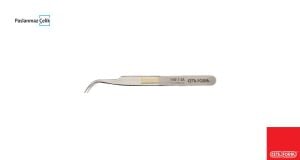 Ceta Form 120mm Eğik İğne Uçlu Cımbız H40-7-SA