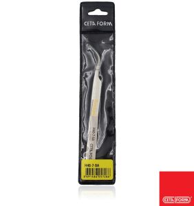 Ceta Form 120mm Eğik İğne Uçlu Cımbız H40-7-SA