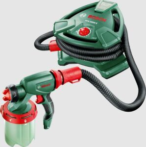 Bosch PFS 5000 E Boya Tabancası Promo set 0603207202