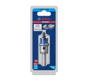 Bosch Expert 17 mm Elmaslı İnox Panç Adaptörlü 2608901400