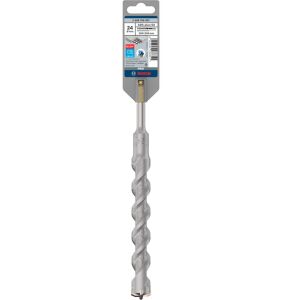 Bosch Pro SDS Plus-5X 24 x 250 mm Dört Elmaslı Matkap Ucu 2608706957