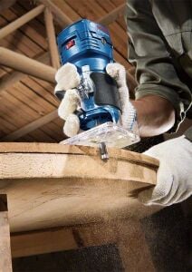 Bosch GKF 550 Çok Amaçlı Freze Makinesi 06016A0020