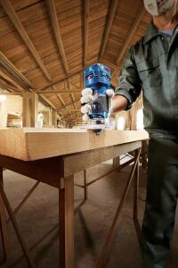 Bosch GKF 550 Çok Amaçlı Freze Makinesi 06016A0020