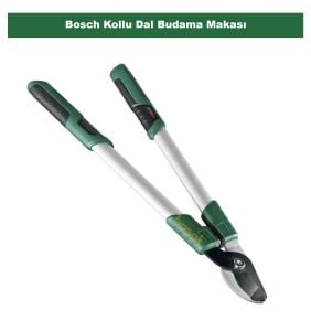 Bosch Kollu Dal Budama Makası 06008B5100