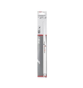 Bosch S 1411 DF 300mm 5'li Ağır Hizmet Ahşap-Metal Panter Testere 2608654763