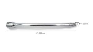 Ceta Form C31-78 400mm 3/4’’ Uzatma Kolu