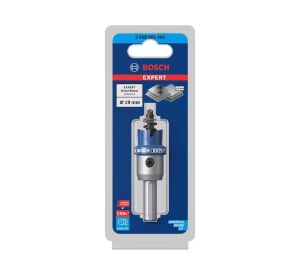 Bosch Expert 19 mm Elmaslı İnox Panç Adaptörlü 2608901402