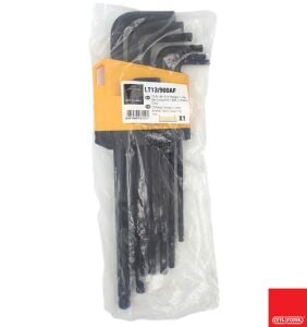 Ceta Form 13 Parça Topbaşlı Inch Allen Takımı Uzun Tip LT13/900AF