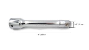 Ceta Form C31-76 200mm 3/4’’ Uzatma Kolu
