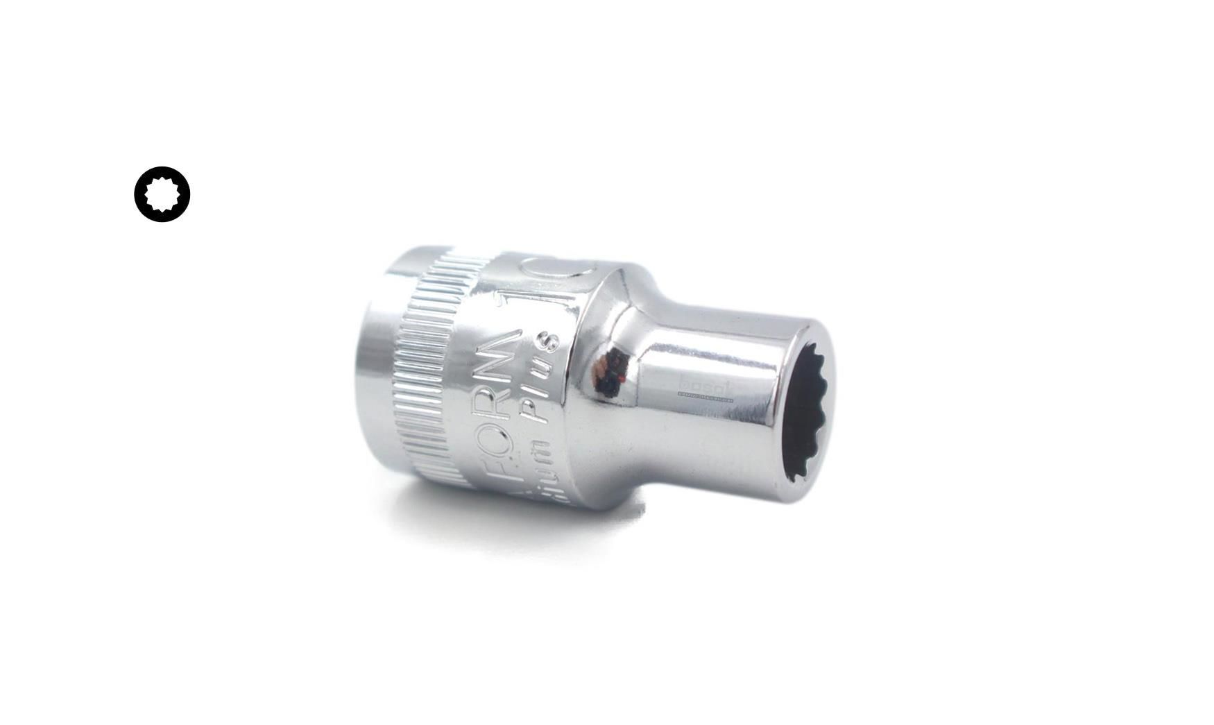 Ceta Form 10 mm 1/2” 12 Köşe Yıldız Lokma Anahtar C22-B10