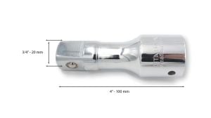 Ceta Form C31-73 100mm 3/4’’ Uzatma Kolu