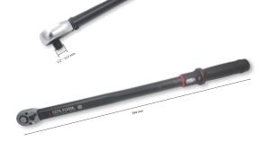 Ceta Form D02F-2130 1/2'' 60-300 Nm Tork Anahtarı