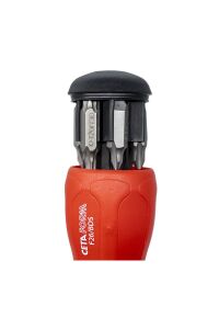 Ceta Form F26/BDS 13 in-1 Depolu Topaç Bits Tornavidası