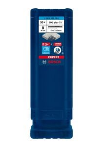 Bosch Expert 8x215 mm 30’lu Yeni Sds Plus-7X Matkap Ucu 2608900184