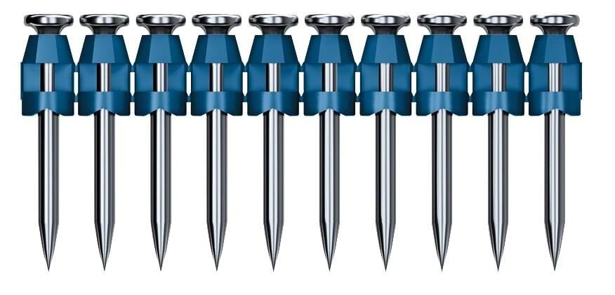 Bosch NB-32 Beton-Metal Şerit Çivisi 2,7x32 mm 1000 adet 1600A02F4N