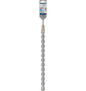Bosch Pro SDS Plus-5X 25 x 450 mm Dört Elmaslı Matkap Ucu 2608706960