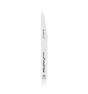 Bosch S 1110 VF 175mm 5'li Ağır Hizmet Ahşap-Metal Panter Testere 2608657610