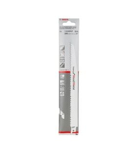 Bosch S 1110 VF 175mm 5'li Ağır Hizmet Ahşap-Metal Panter Testere 2608657610