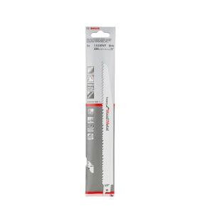 Bosch S 1110 VF 175mm 5'li Ağır Hizmet Ahşap-Metal Panter Testere 2608657610