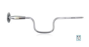 Ceta Form 460 mm 1/4'' Firdöndü Kol Metal Avuç Saplı C01-50MR