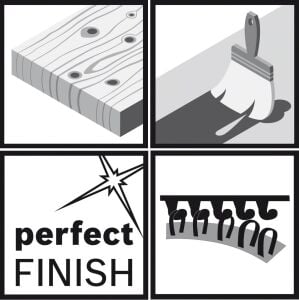 Bosch Expert Multi Zımpara Kağıdı 102x62/93 mm 40 kum 2608607407