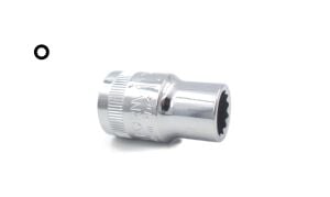 Ceta Form 12 mm 1/2” 12 Köşe Yıldız Lokma Anahtar C22-B12
