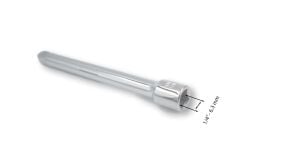 Ceta Form 1/4” Uzatma Kolu 6'' 150 mm C01-75