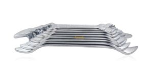 Ceta Form 6 - 26 mm 10 parça Uzun Açık Ağız Anahtar Takımı B09-B10