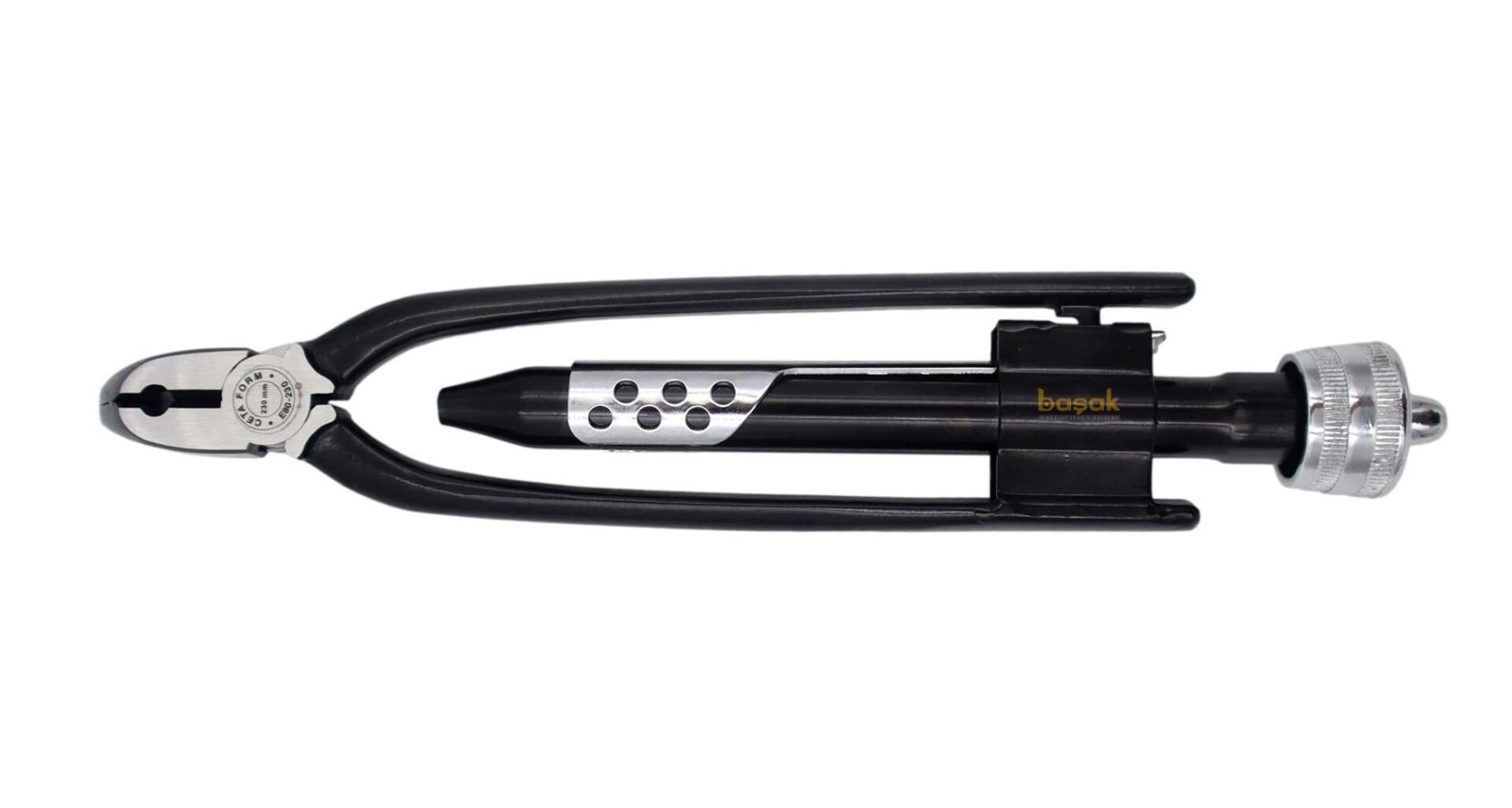 Ceta Form 230 mm Tel Bükme Pensesi E80-230