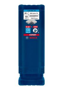 Bosch Expert 10x215 mm 30’lu Yeni Sds Plus-7X Matkap Ucu 2608900187