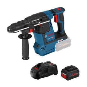Bosch GBH 18V-26 8 Amper Tek Akülü Kırıcı Delici 0615990M3N